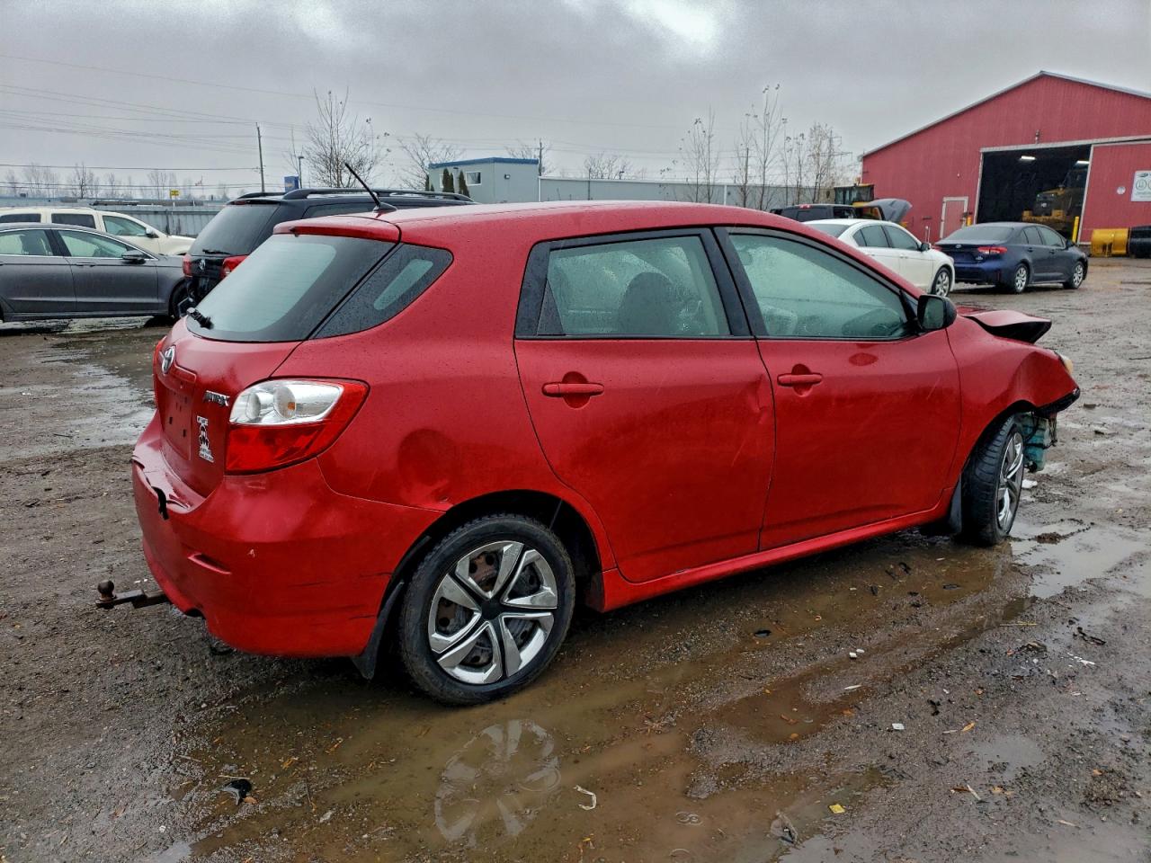TOYOTA MATRIX BASE