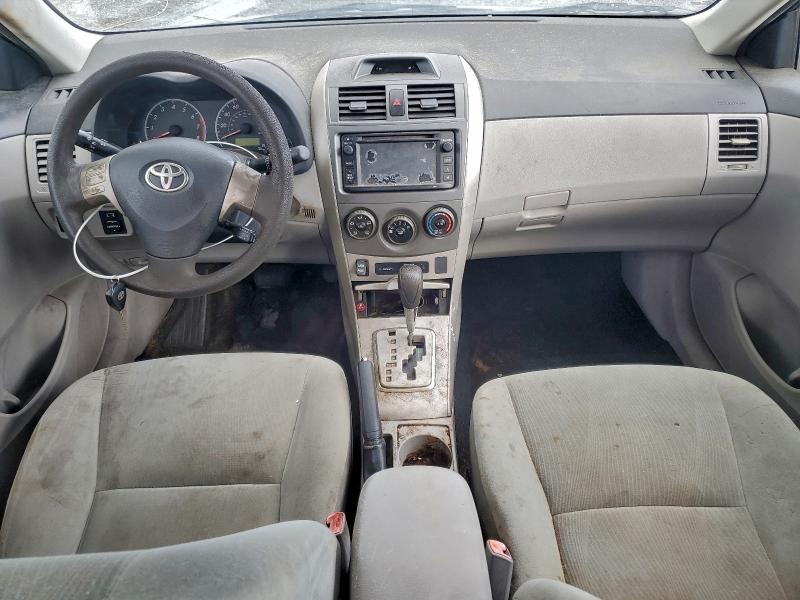 2013 TOYOTA COROLLA BA #3302766344