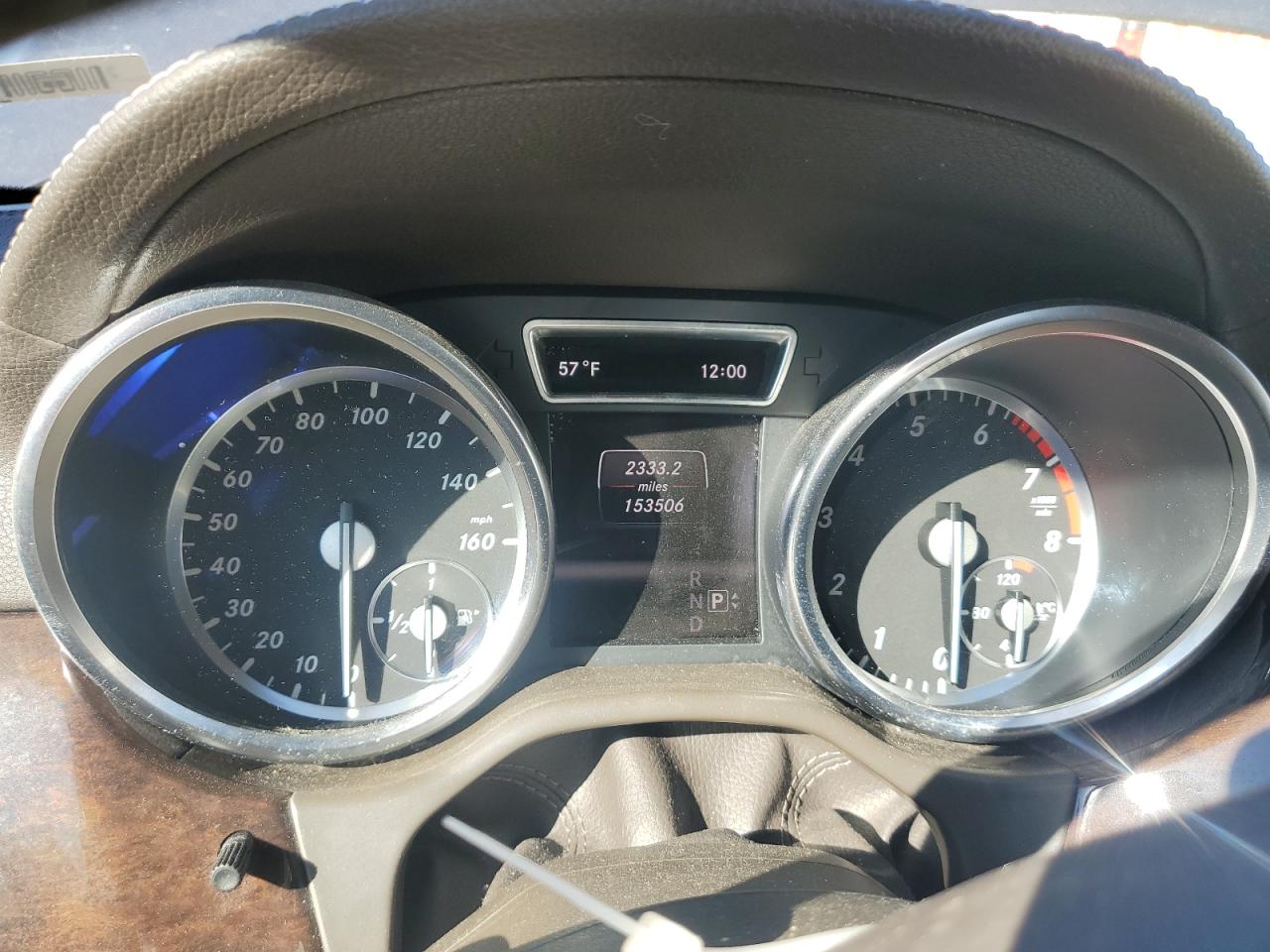 MERCEDES-BENZ GL-CLASS 450 4MATIC