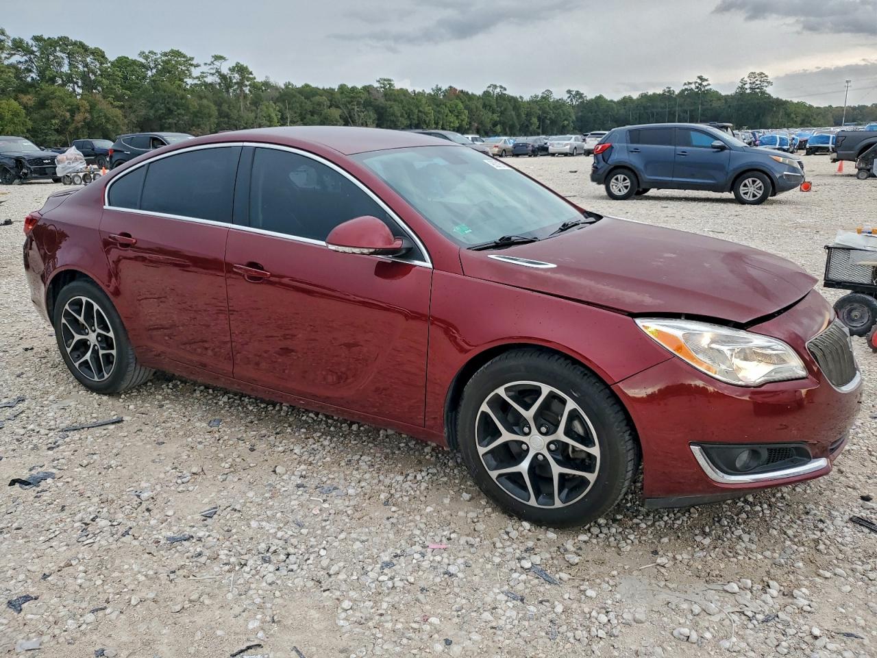 BUICK REGAL SPORT TOURING