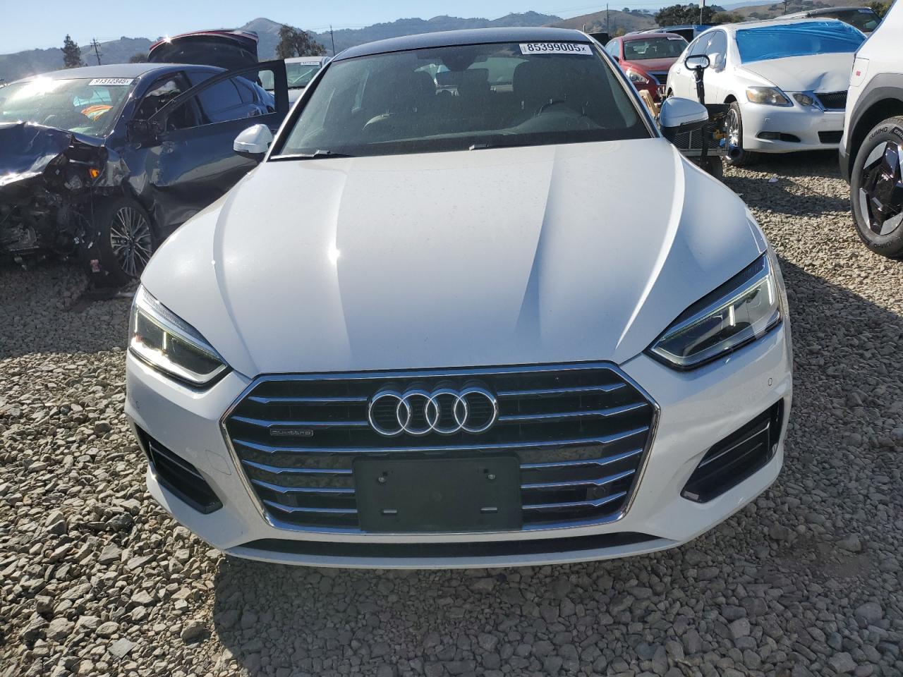 AUDI A5 PREMIUM PLUS