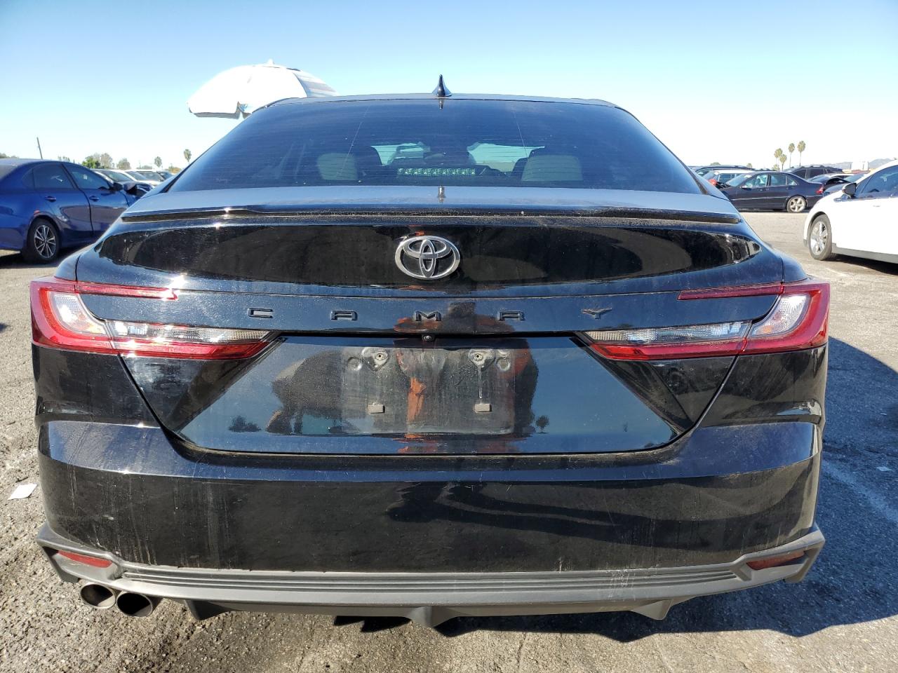 TOYOTA CAMRY XSE