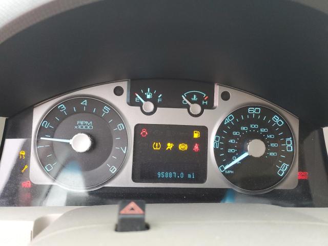 2010 MERCURY MARINER - 4M2CN9B72AKJ19441