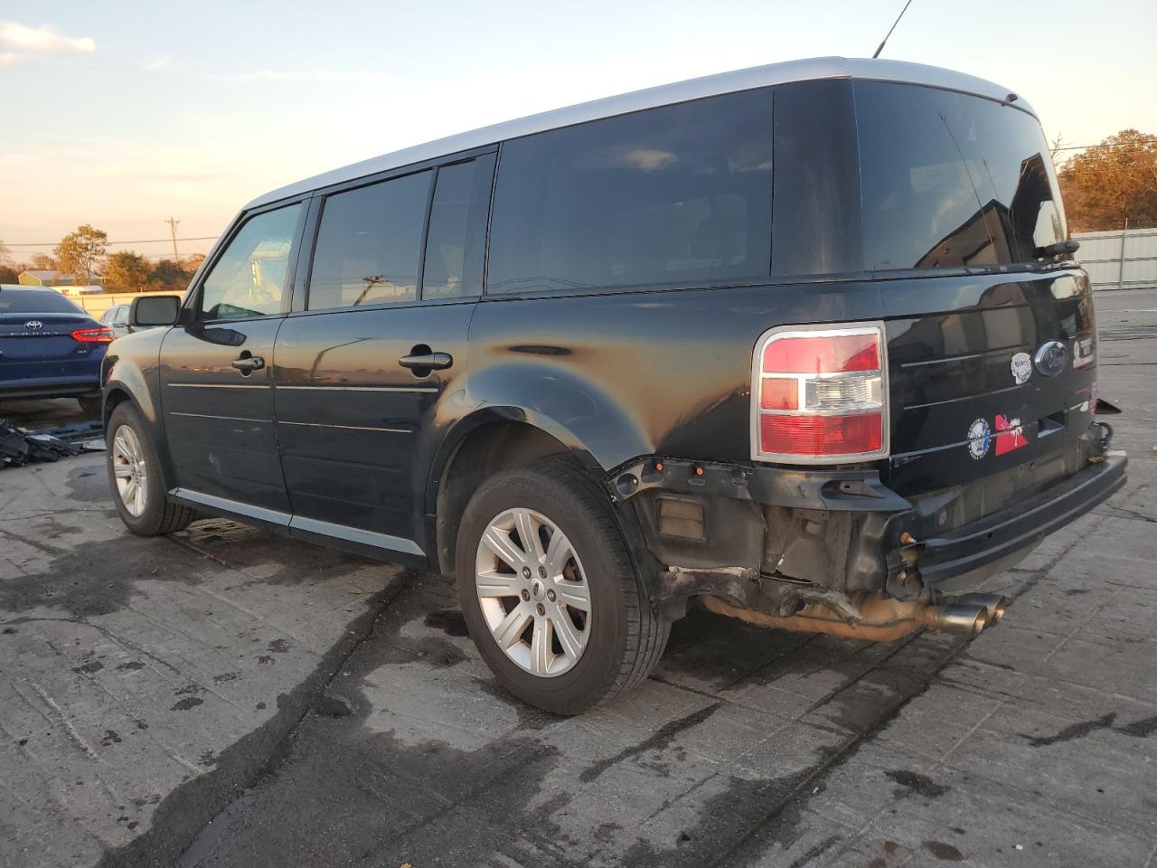 FORD FLEX SE