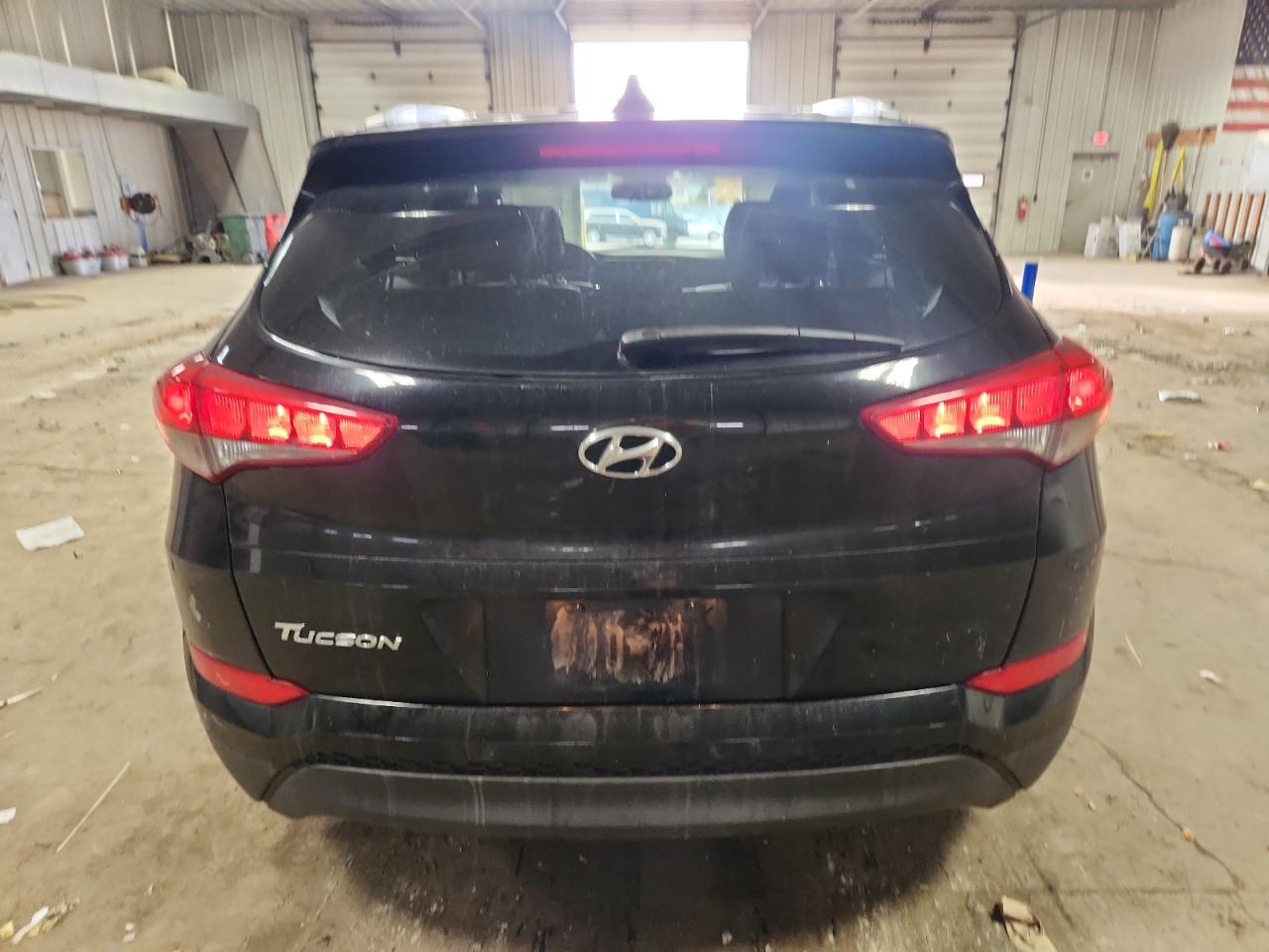 Lot #3316022794 2017 HYUNDAI TUCSON LIM