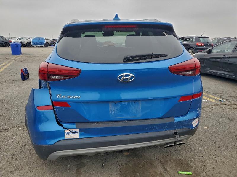 2021 HYUNDAI TUCSON LIM #3302794902