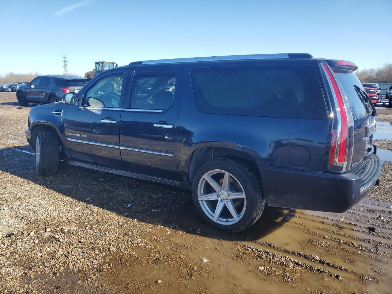 Lot #3297260382 2007 CADILLAC ESCALADE E