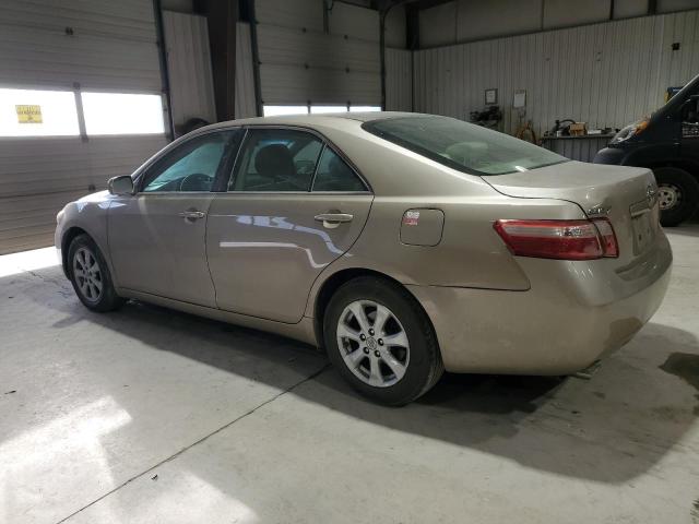 2007 TOYOTA CAMRY LE #3302864904