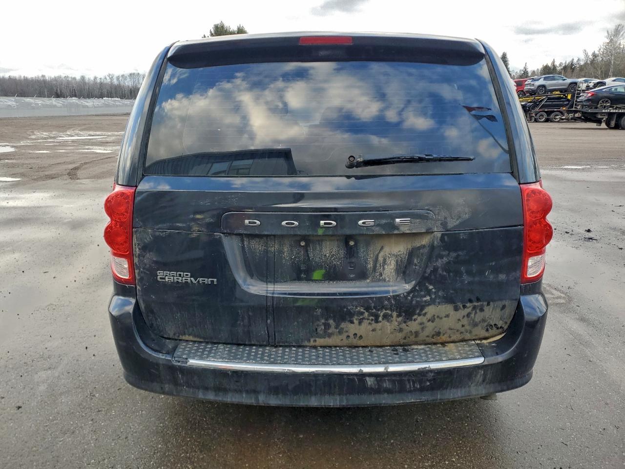 DODGE GRAND CARAVAN SE