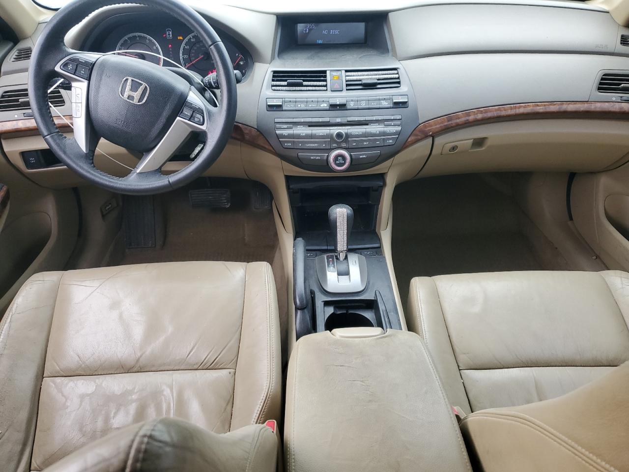 HONDA ACCORD EXL
