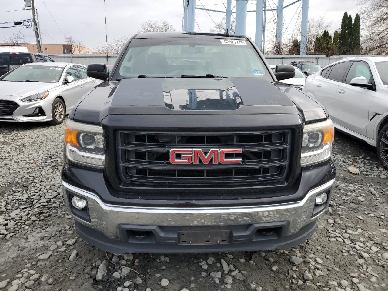 GMC SIERRA K1500 SLE