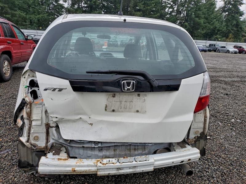 2012 HONDA FIT #3302978633