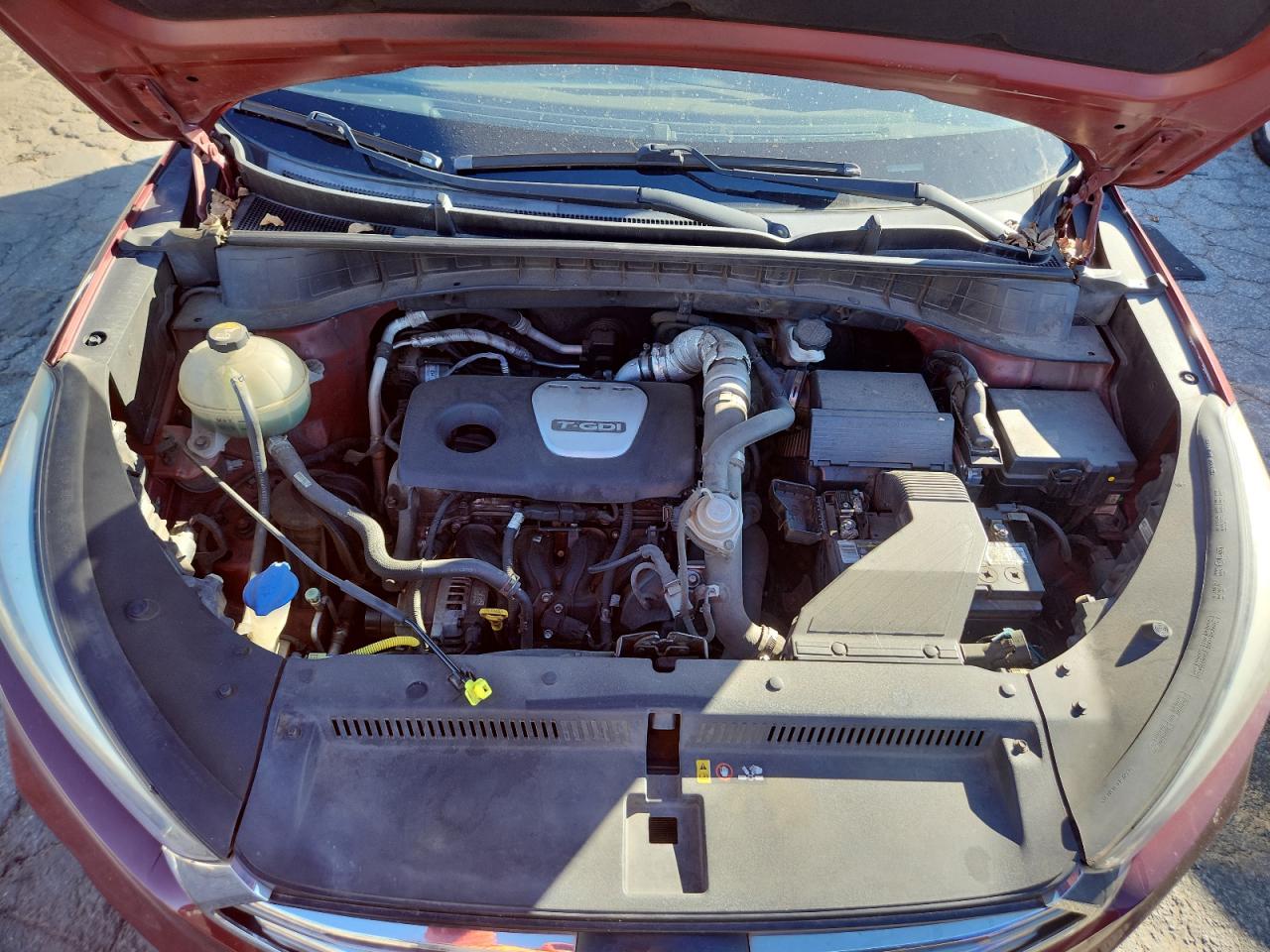 HYUNDAI TUCSON LIMITED