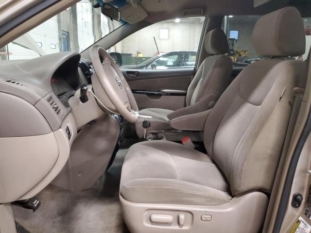 2005 TOYOTA SIENNA CE #3285555286
