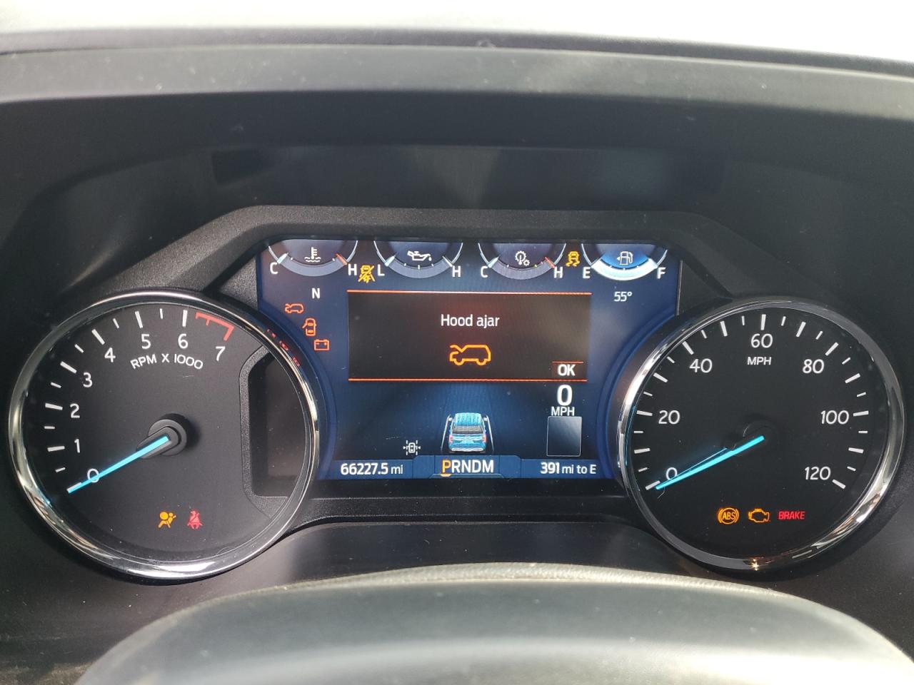 FORD EXPEDITION LIMITED