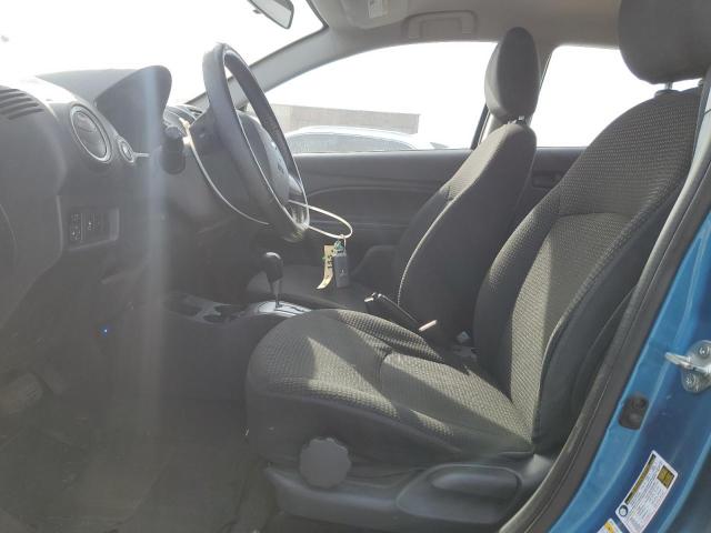 2015 MITSUBISHI MIRAGE ES ML32A4HJ2FH002095