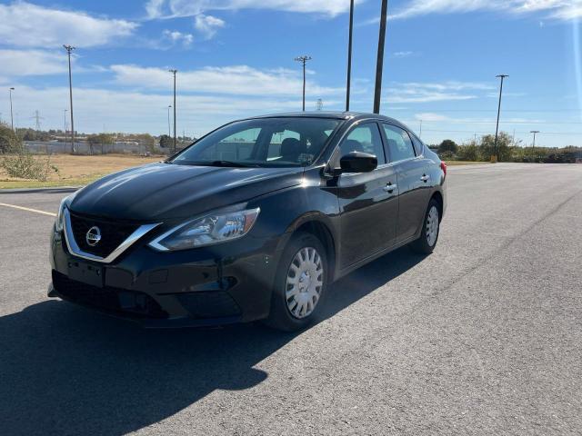 2019 NISSAN SENTRA S #3286494152