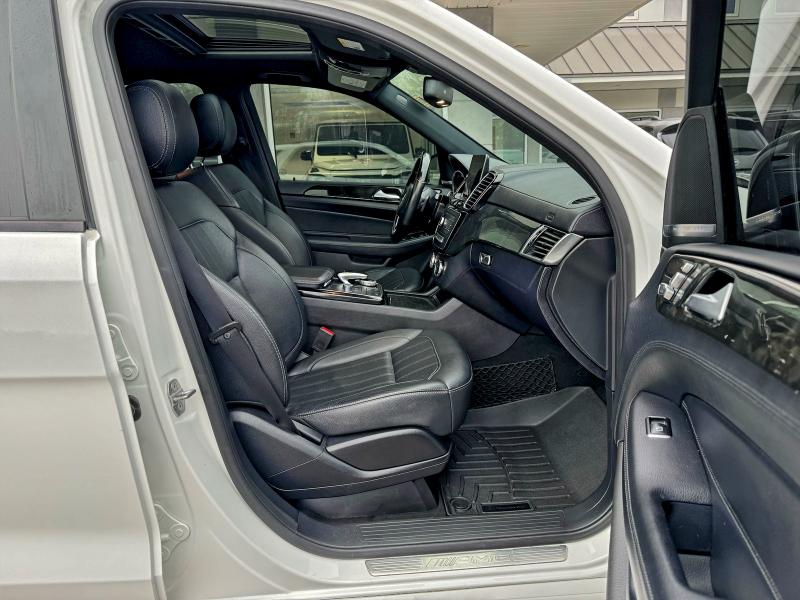 2018 MERCEDES-BENZ GLE 43 AMG #3295258815