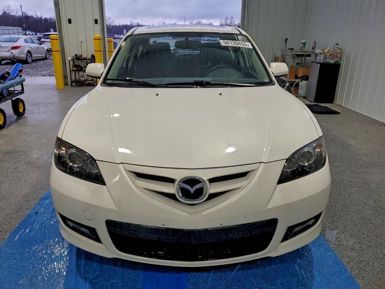 Lot #3312403131 2008 MAZDA 3 S