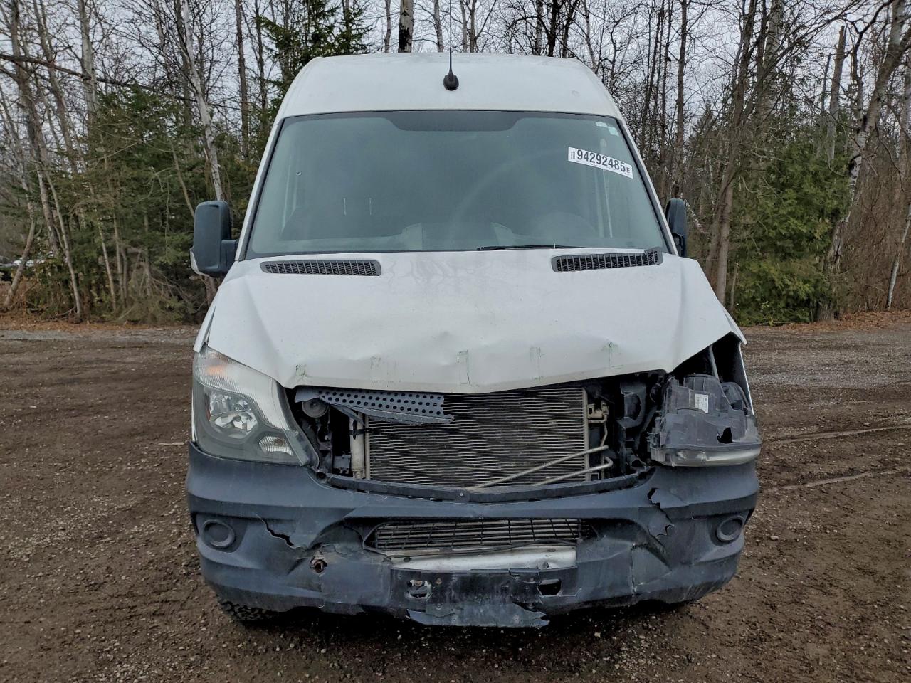 MERCEDES-BENZ SPRINTER 2500