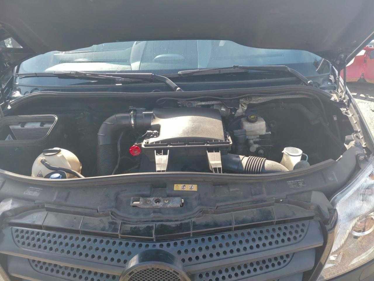 MERCEDES-BENZ SPRINTER 2500