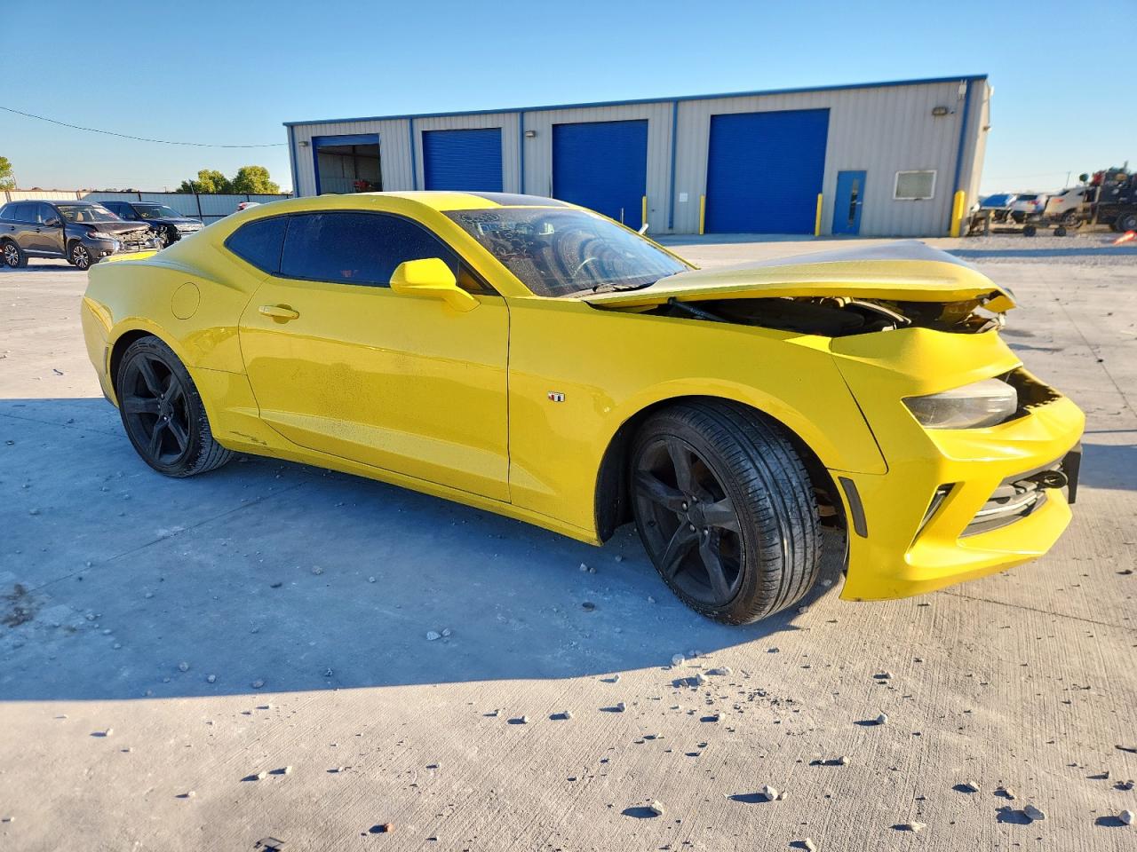 CHEVROLET CAMARO LT