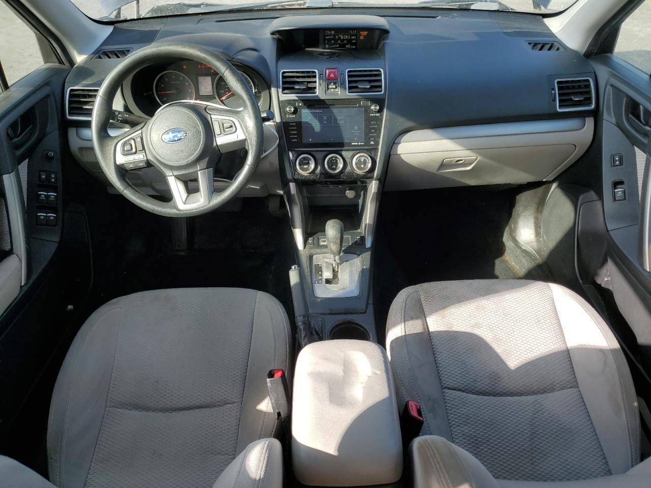 SUBARU FORESTER 2.5I PREMIUM