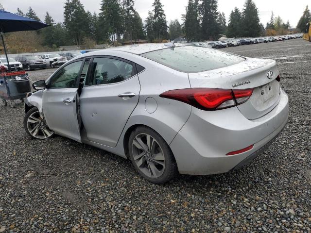 2014 HYUNDAI ELANTRA SE #3304550458