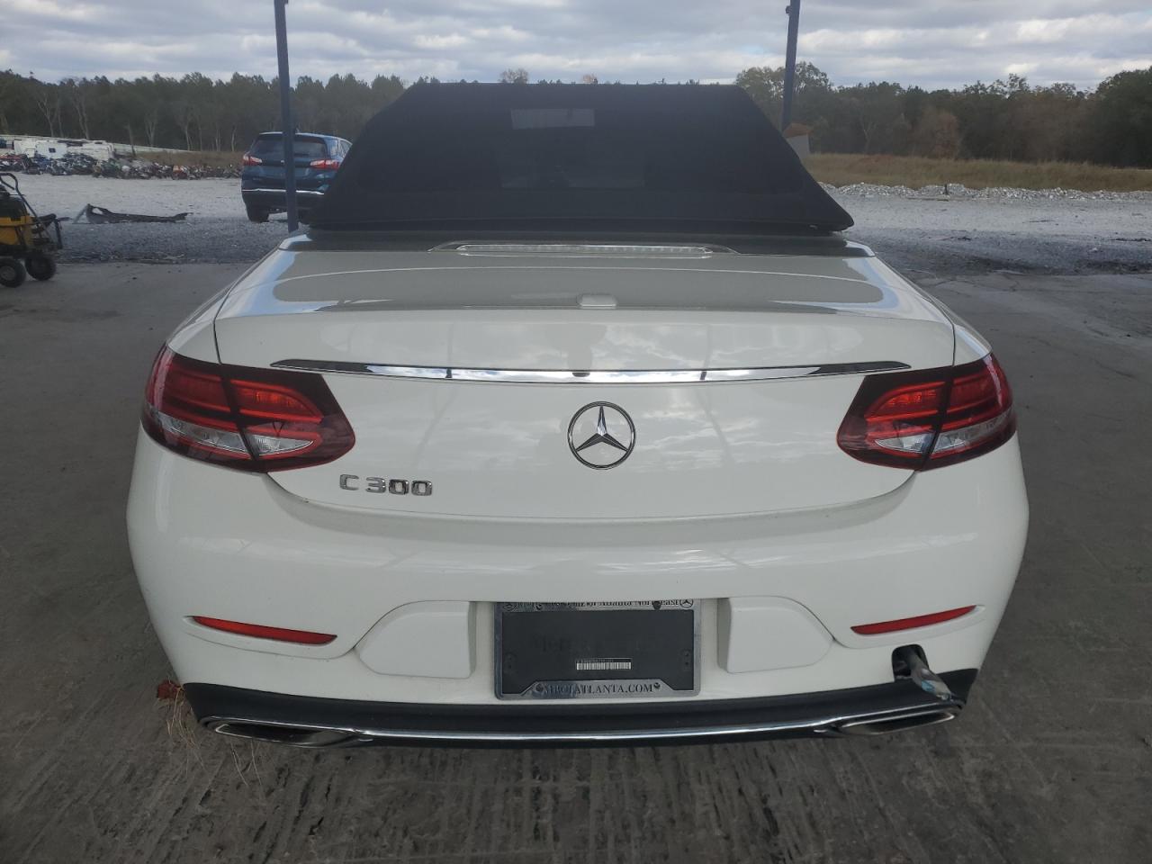 MERCEDES-BENZ C-CLASS 300