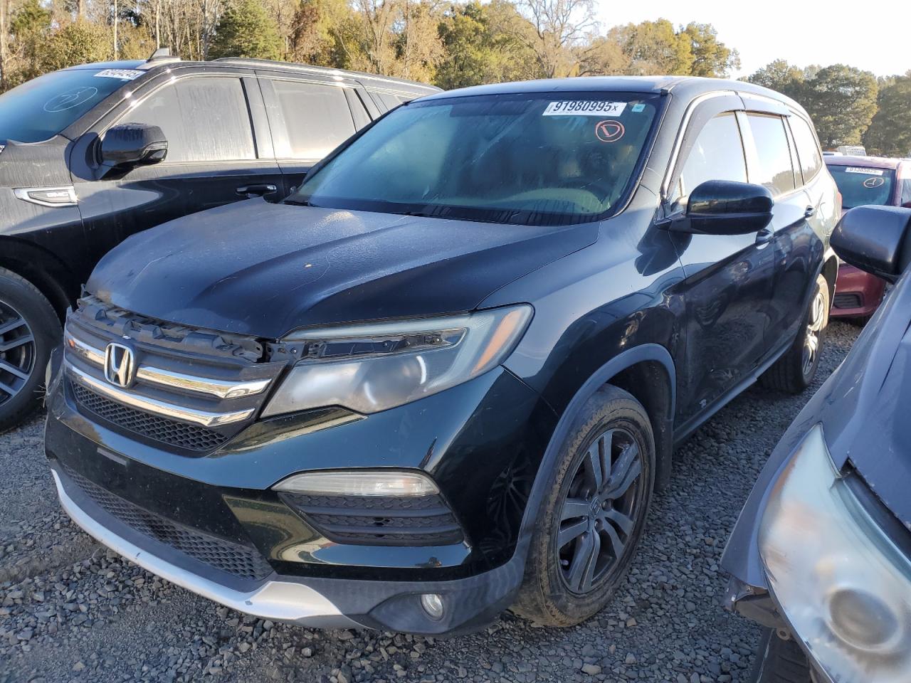 HONDA PILOT EXL