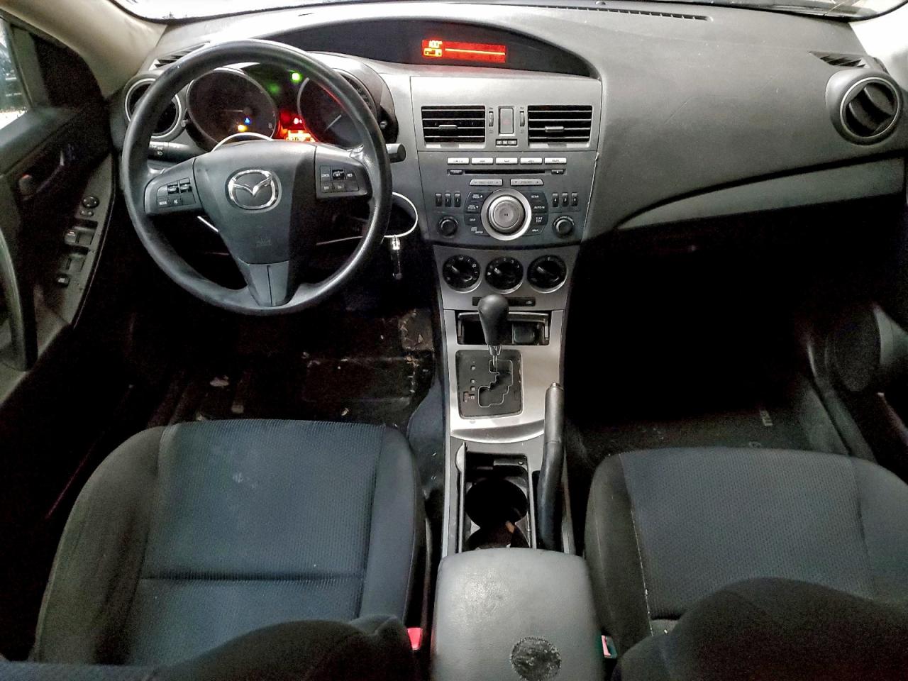 MAZDA 3 I