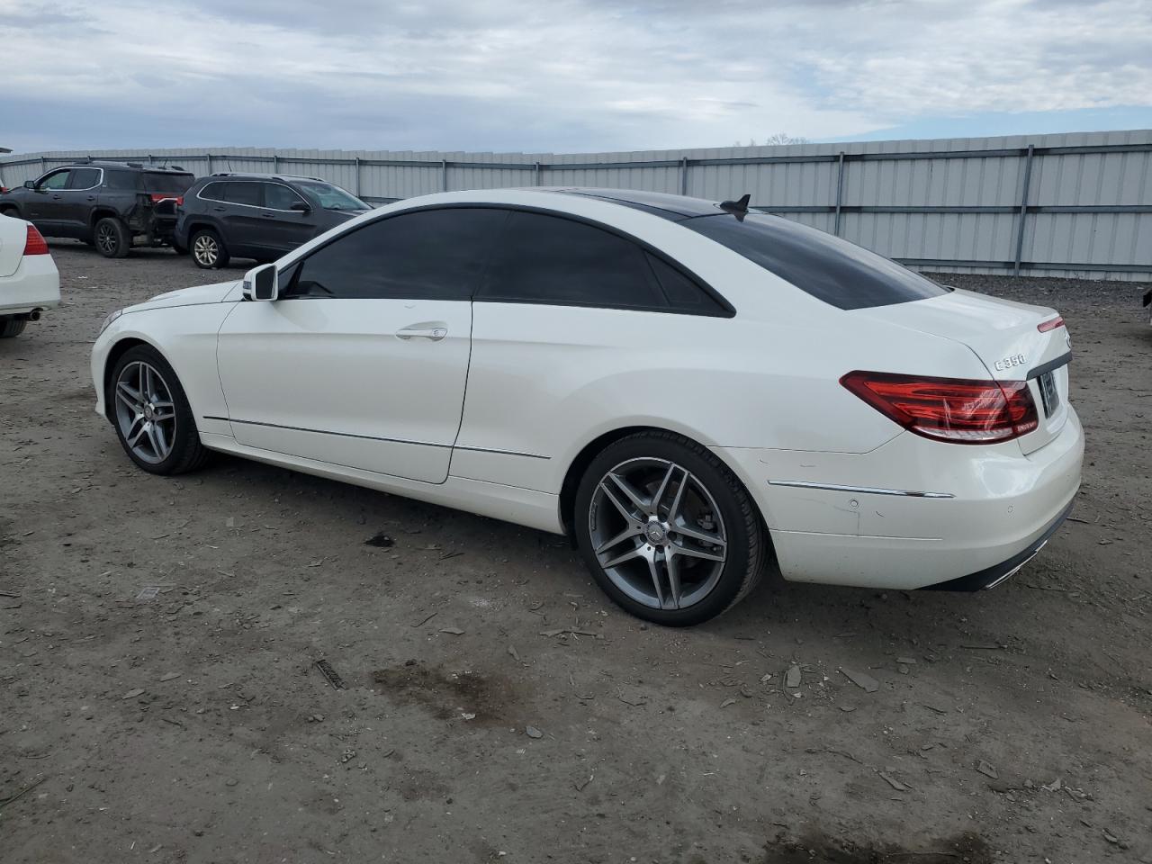 MERCEDES-BENZ E-CLASS 350