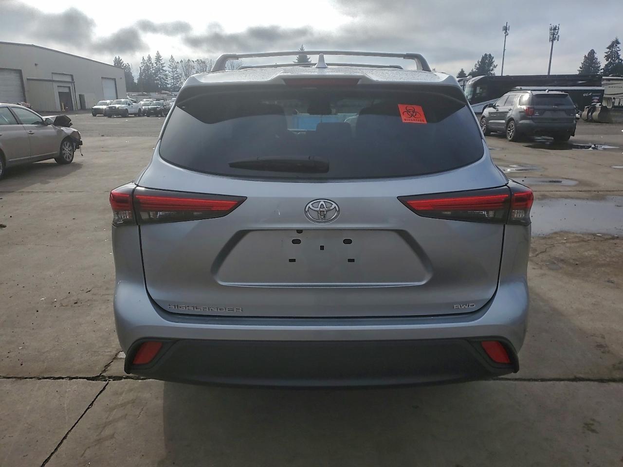TOYOTA HIGHLANDER L