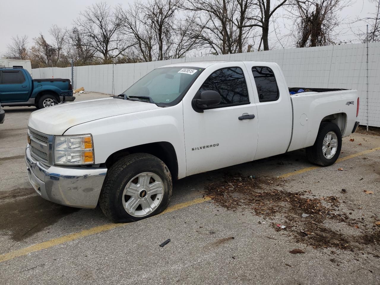 CHEVROLET SILVERADO K1500