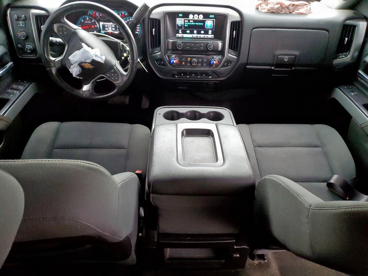 CHEVROLET SILVERADO K1500 LT