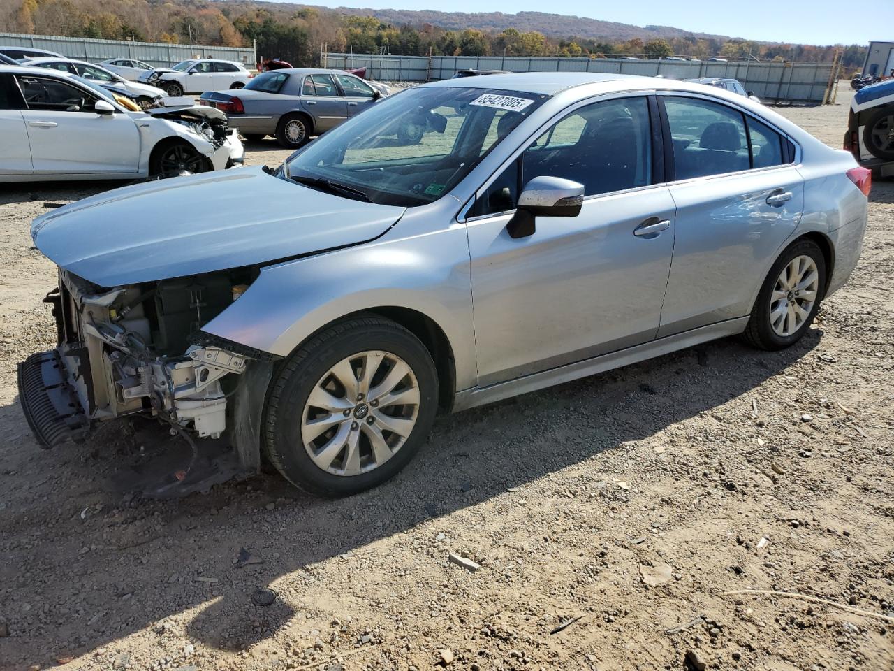 SUBARU LEGACY 2.5I PREMIUM