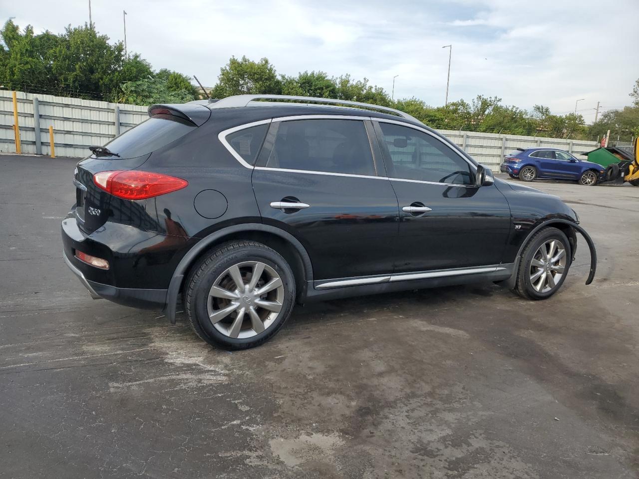 INFINITI QX50