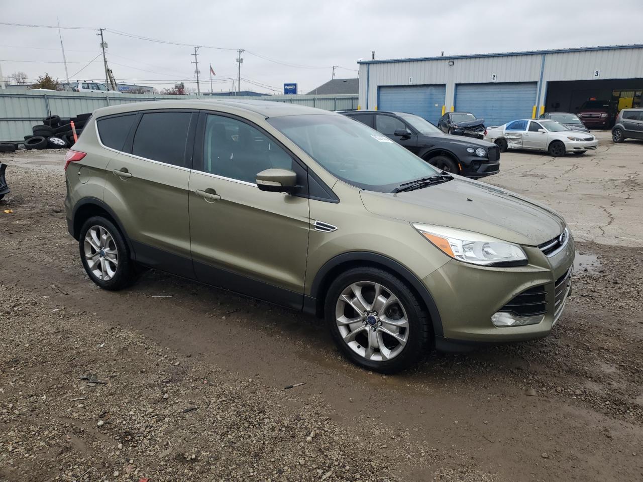 FORD ESCAPE SEL