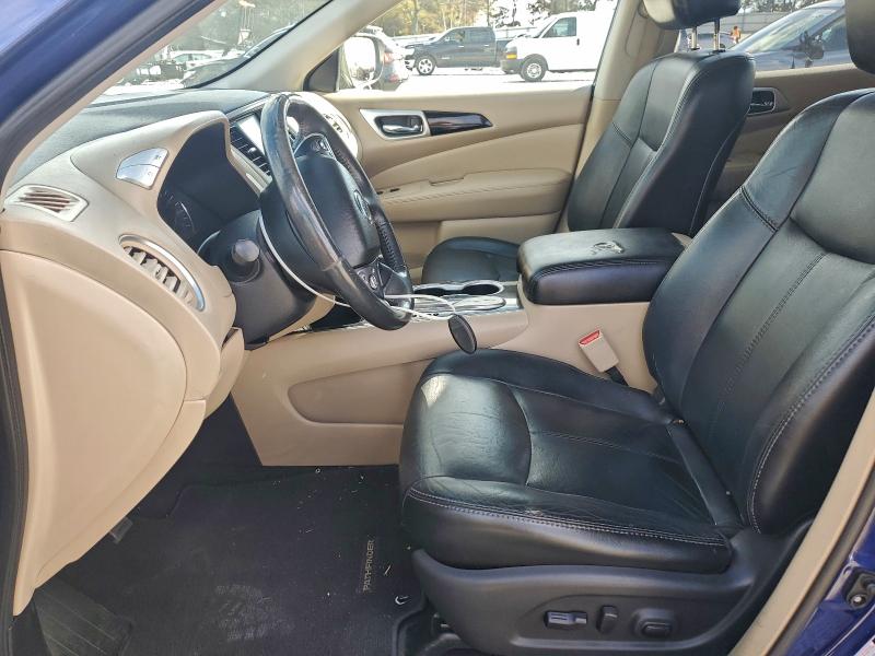 2018 NISSAN PATHFINDER #3296294432