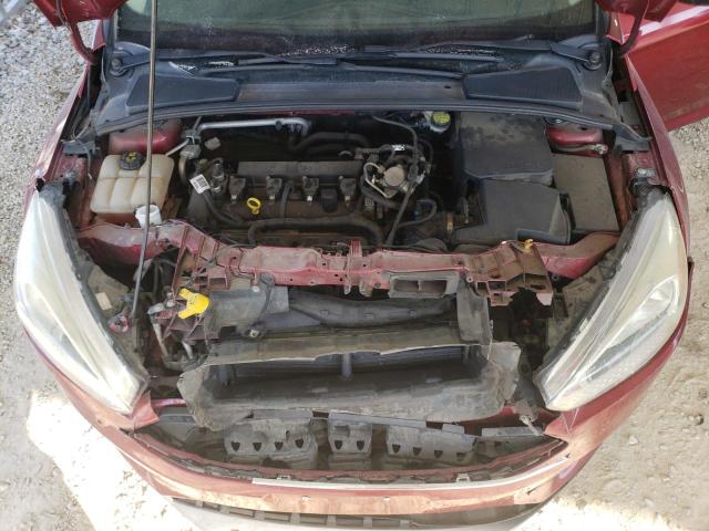 2016 FORD FOCUS SE #3294466515