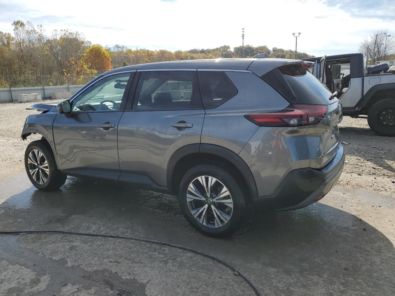 NISSAN ROGUE SV
