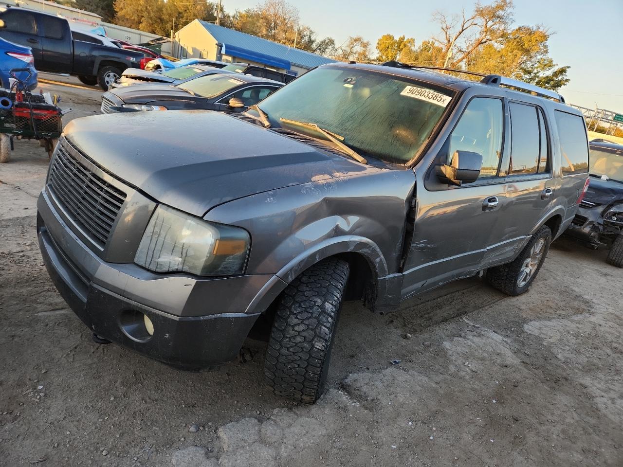 FORD EXPEDITION LIMITED