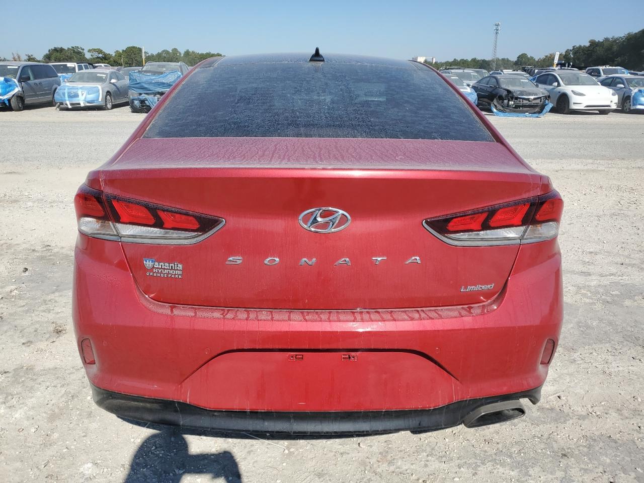 HYUNDAI SONATA SPORT