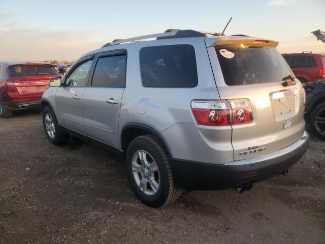 2011 GMC ACADIA SLE #3285554270