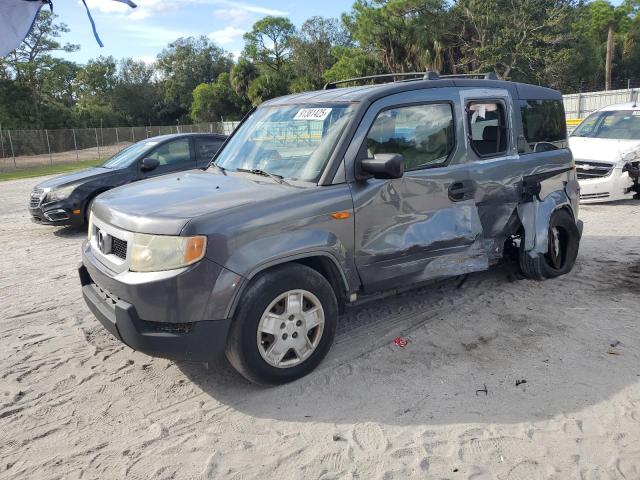 Global Auto Auctions: 2010 HONDA ELEMENT LX