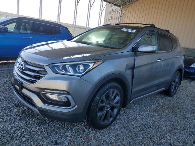 2017 HYUNDAI SANTA FE S - 5XYZWDLA7HG441857