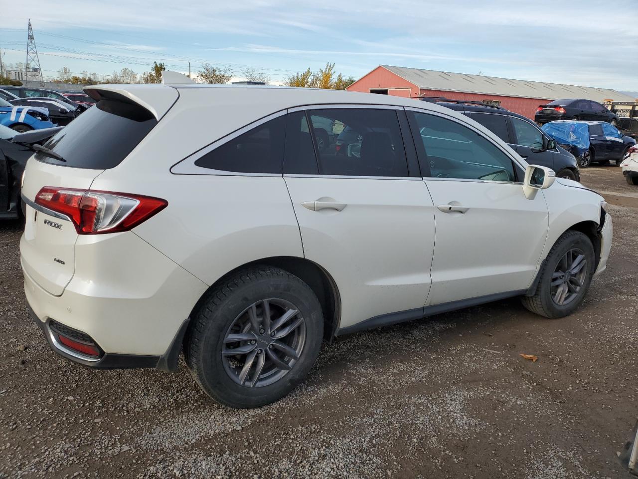 ACURA RDX ADVANCE