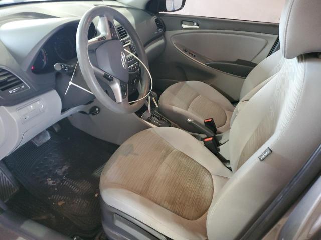 2017 HYUNDAI ACCENT SE - KMHCT4AE0HU358432