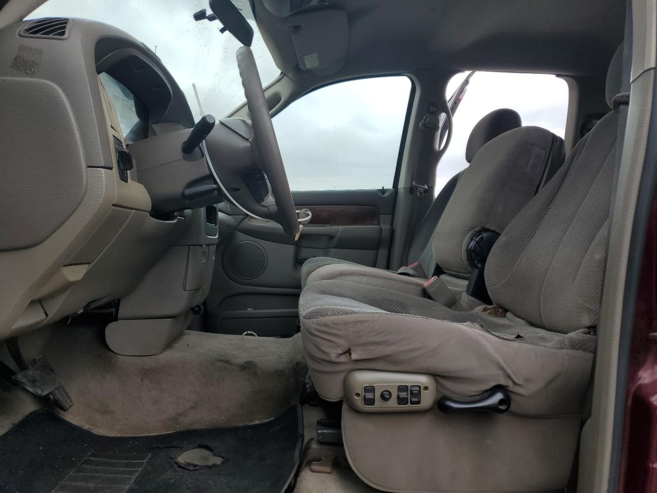 Lot #3281651407 2003 DODGE RAM 1500 S