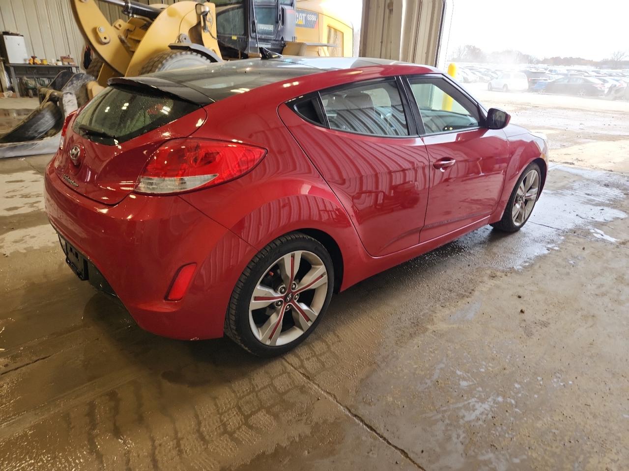 HYUNDAI VELOSTER